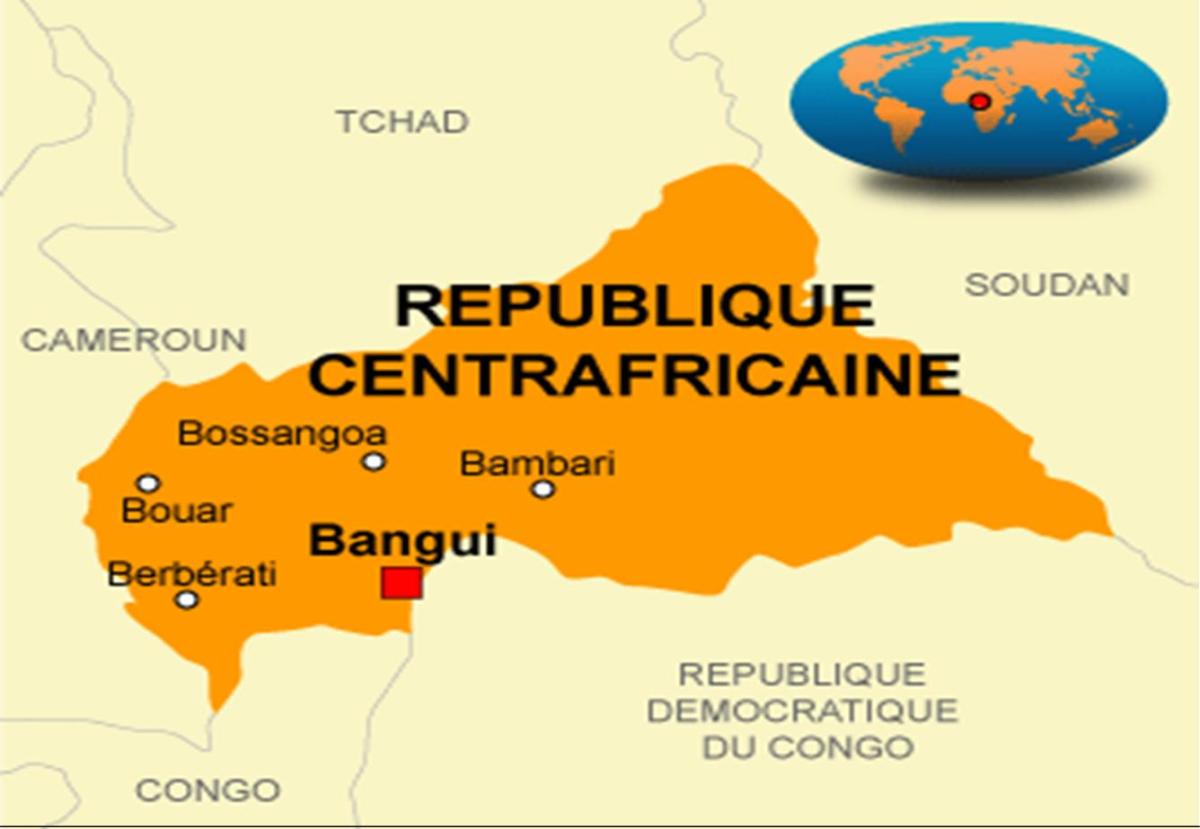 Bangui | L'humanitaire dans tous ses états
